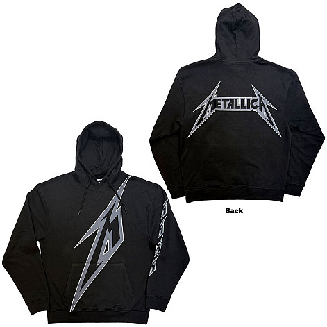 Metallica bluza, M Bolt BP Black, męska