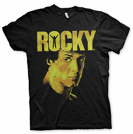 Rocky koszulka, Sylvester Stallone, męskie