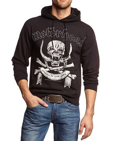 Motorhead bluza, March or Die, męska