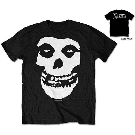 Misfits koszulka, Skull, męskie