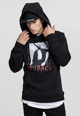 Tupac bluza, OGCJM Black, męska