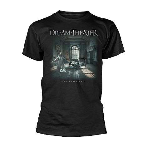 Dream Theater koszulka, Parasomnia Black, męskie