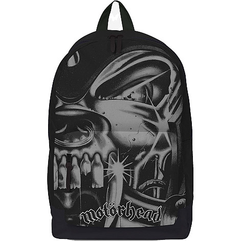 Motorhead plecak PES 43x30x15 cm/580 g, Warpig Black