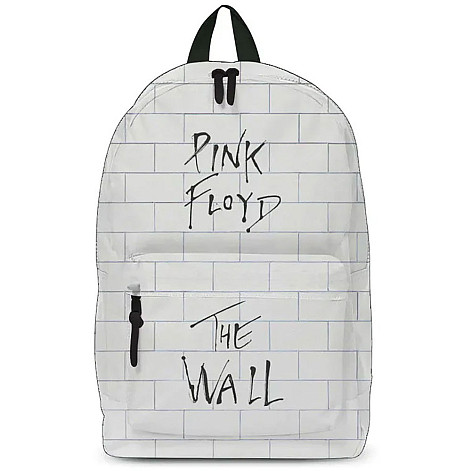 Pink Floyd plecak PES 43x30x15 cm/580 g, The Wall White
