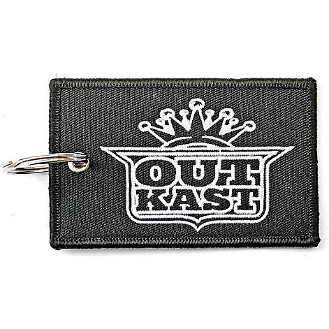 Outkast brelok PES 90 x 35 mm, Imperial Crown Logo