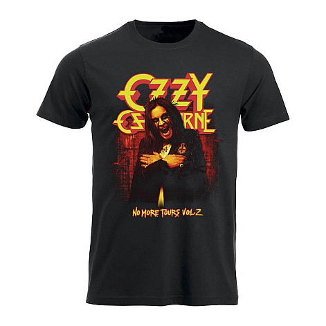 Ozzy Osbourne koszulka, NMT Vol. 2 Black, męskie