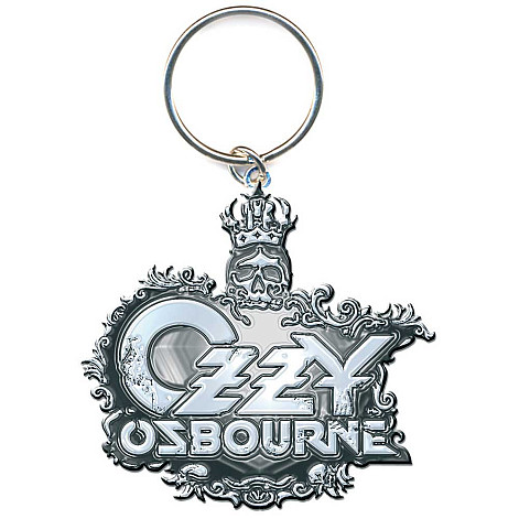 Ozzy Osbourne brelok, Crest Logo