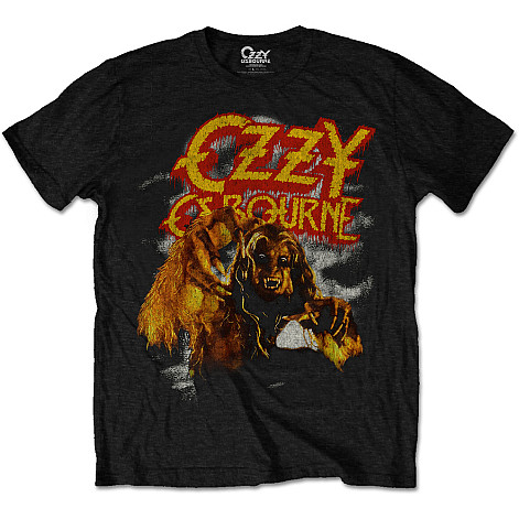 Ozzy Osbourne koszulka, Vintage Werewolf, męskie