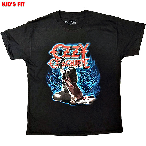 Ozzy Osbourne koszulka, Blizzard Of Ozz Black, dziecięcy
