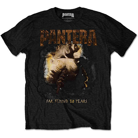 Pantera koszulka, Original Cover, męskie