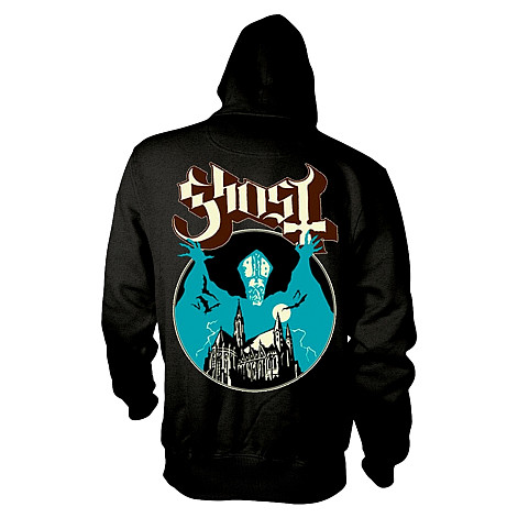 Ghost bluza, Opus Eponymous Zipped, męska