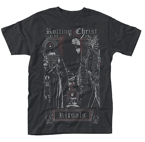 Rotting Christ koszulka, Ritual, męskie