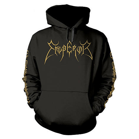 Emperor bluza, IX Equilibrium BP Black, męska