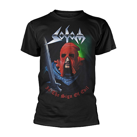Sodom koszulka, In The Sign Of Evil, męskie