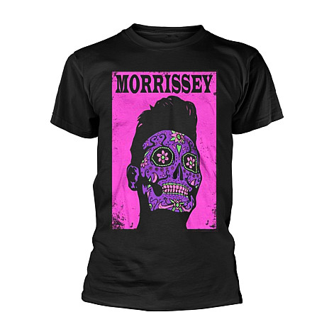 Morrissey koszulka, Day Of The Dead, męskie