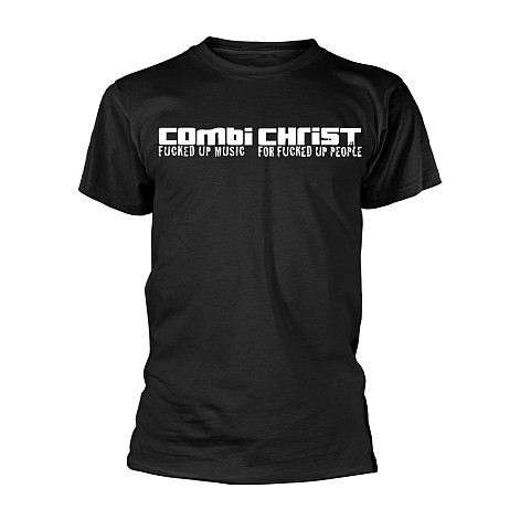 Combichrist koszulka, Combichrist Army, męskie