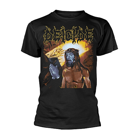 Deicide koszulka, Serpents Of The Light BP Black, męskie
