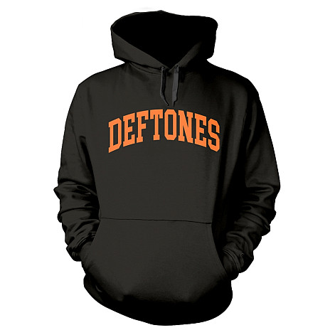 Deftones bluza, College Black, męska