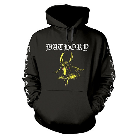 Bathory bluza, Goat (Yellow) BP Black, męska