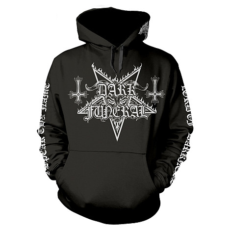 Dark Funeral bluza, The Secrets Of The Black Arts BP Black, męska