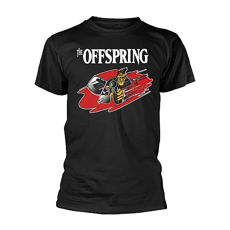 The Offspring koszulka, Bad Habit BP Black, męskie