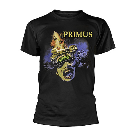 Primus koszulka, Antipop Black, męskie