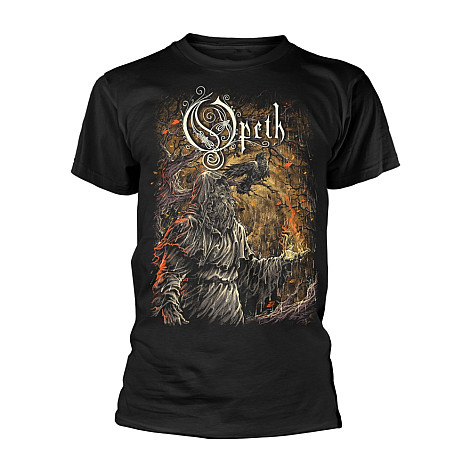Opeth koszulka, Apostle In Triumph Black, męskie
