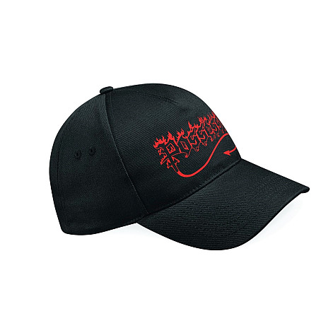Possessed czapka z daszkiem, Logo Black, unisex