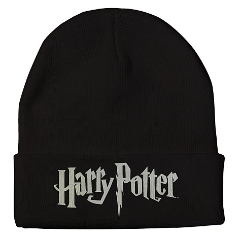 Harry Potter zimowa czapka zimowa, Logo, unisex