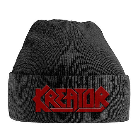 Kreator zimowa czapka zimowa, Kreator Logo, unisex