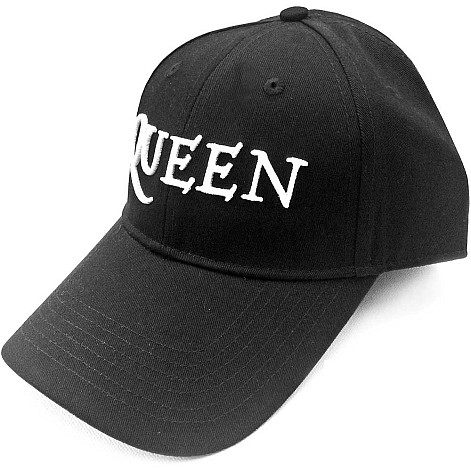Queen czapka z daszkiem, Logo