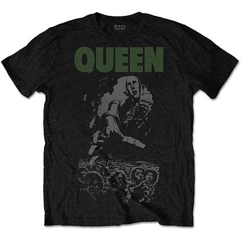 Queen koszulka, NOTW 40 Full Cover, męskie