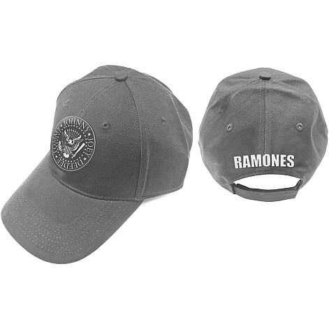 Ramones czapka z daszkiem, Presidential Seal Grey