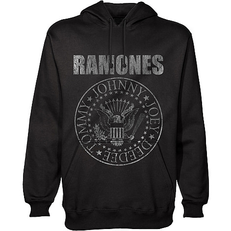 Ramones bluza, Presidential Seal Black, męska