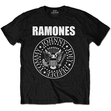 Ramones koszulka, Seal, męskie