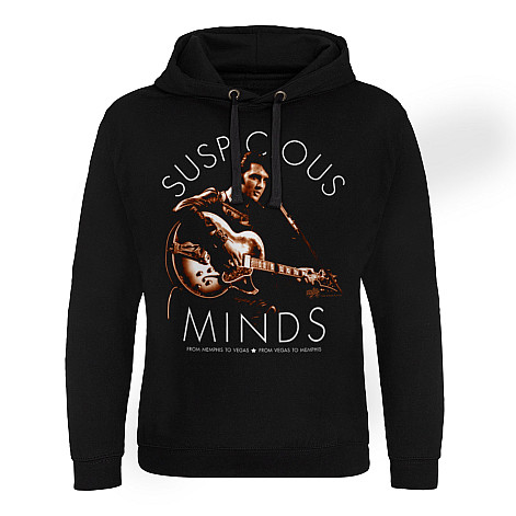 Elvis Presley bluza, Suspicious Minds Epic, męska