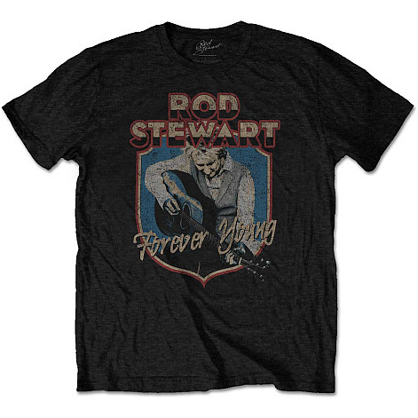 Rod Stewart koszulka, Forever Crest, męskie