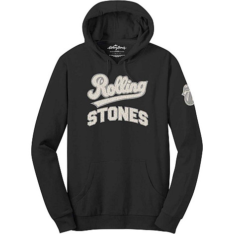 Rolling Stones bluza, Team Logo & Tongue With Applique, męska