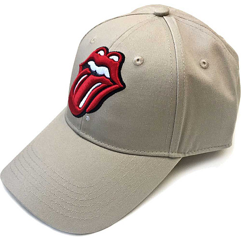 Rolling Stones czapka z daszkiem, Classic Tongue Sand
