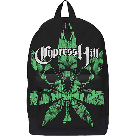 Cypress Hill plecak PES 43x30x15 cm/580 g, Insane In The Brain Black
