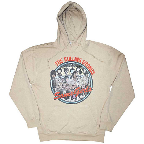 Rolling Stones bluza, Some Girls Circle Sand, męska