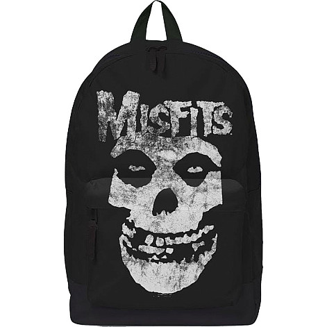 Misfits plecak PES 43x30x15 cm/580g, Glow Fiend Black