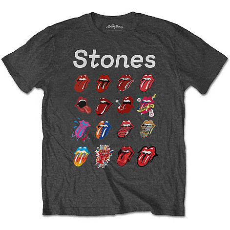 Rolling Stones koszulka, No Filter Evolution, męskie