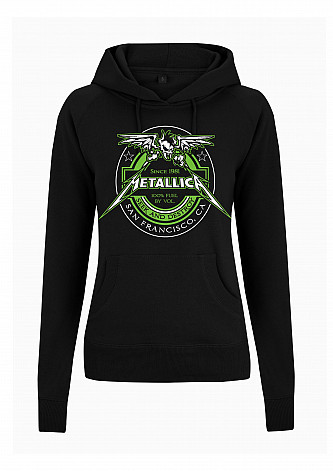 Metallica bluza, Fuel, damska