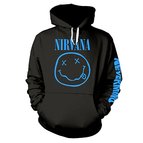 Nirvana bluza, Nevermind Smile, męska