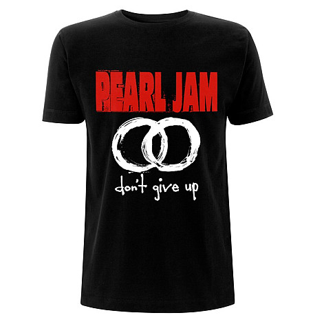 Pearl Jam koszulka, Don't Give Up, męskie