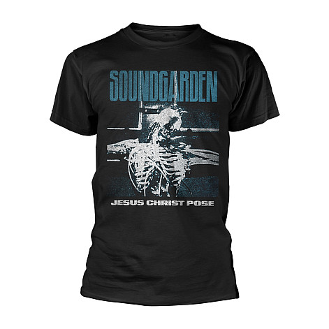 Soundgarden koszulka, Jesus Christ Pose, męskie