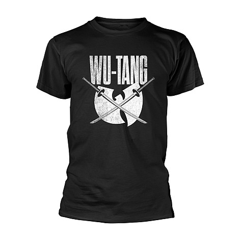 Wu-Tang Clan koszulka, Katana Black, męskie