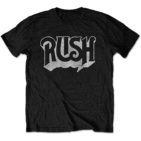 Rush koszulka, Logo, męskie