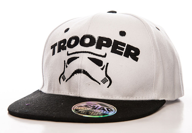 Star Wars czapka z daszkiem, Trooper